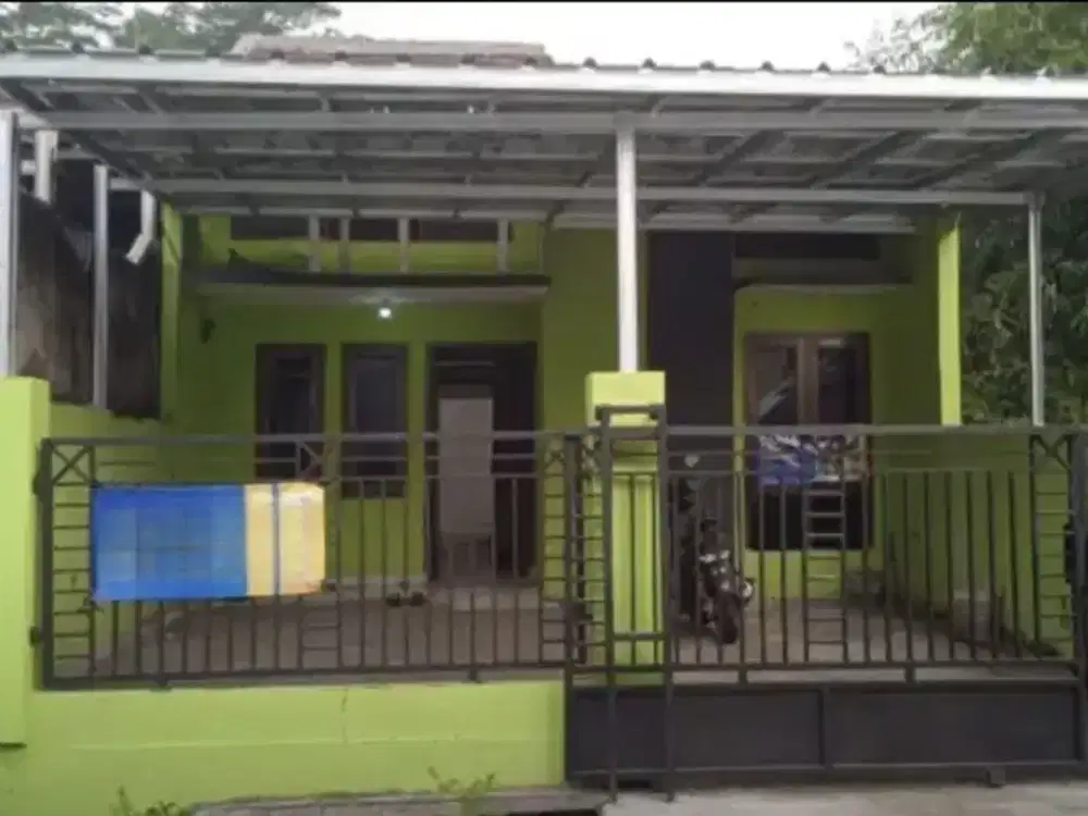 Dijual Rumah SHM Hook di Pelita Bojong Bogor By Rumah Chinida (Va)