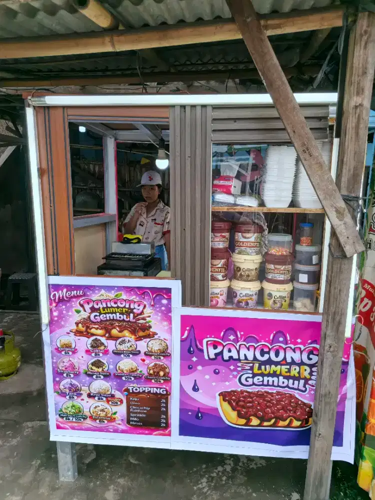 DICARI KARYAWAN UNTUK BEKERJA DI PANCONG LUMER