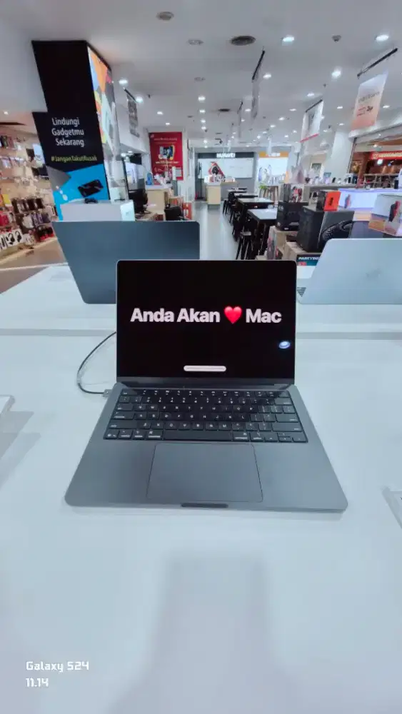 MacBook Pro M5 14inc