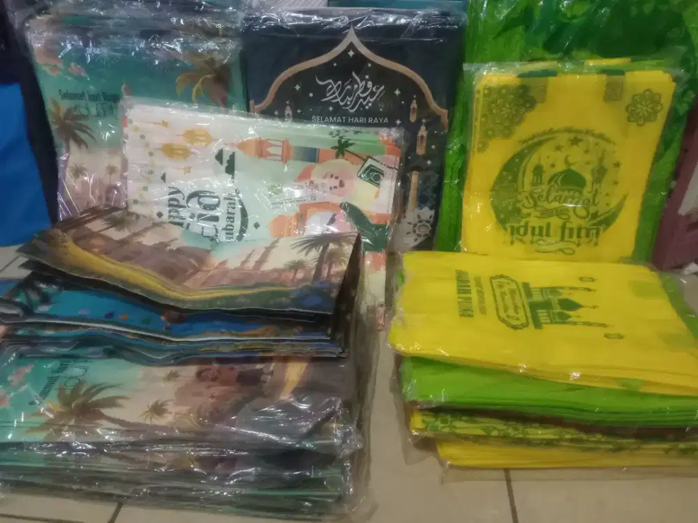 Dijual tas goodiebag