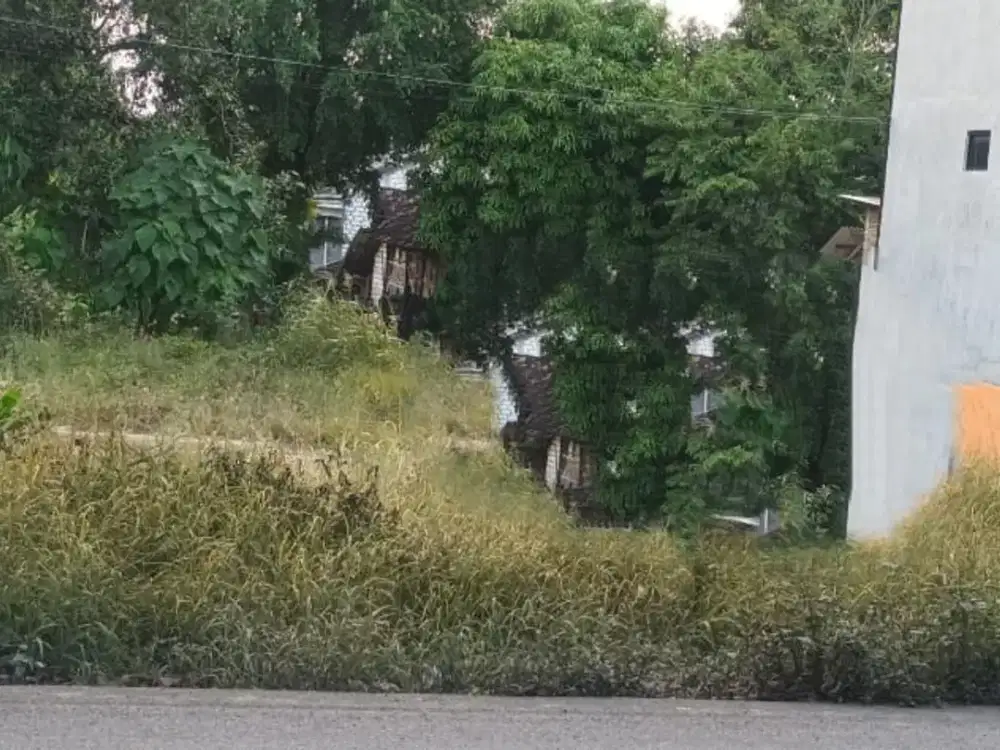 Dijual Lahan Menganti Gresik Hadap Timur