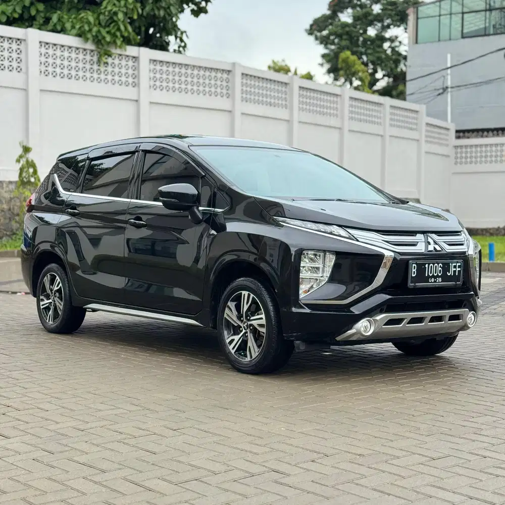Mitsubishi Xpander 1.5 Sport Matic 2021 Hitam AT