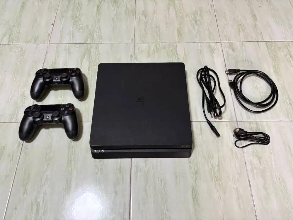 PS4 Slim 500GB CUH-22XX Original