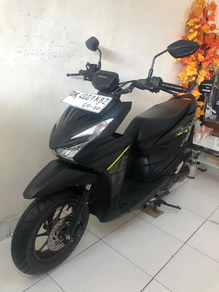 Honda Beat Street Th.2025 Low km 1.804!!
