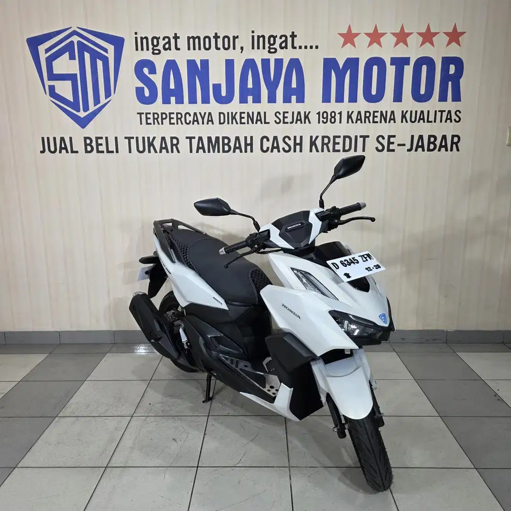 Honda Vario 160 ABS 2023, Wildan Sanjaya Motor Bandung