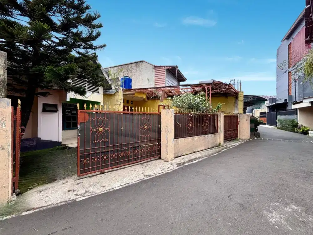 TERMURAH ! CUMA 15 JT PER METER DI TEBET, CUMA SELANGKAH KE KOKAS !