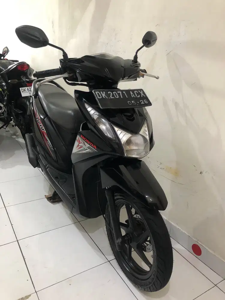 Honda Beat Esp Th.2016 Sporty!!