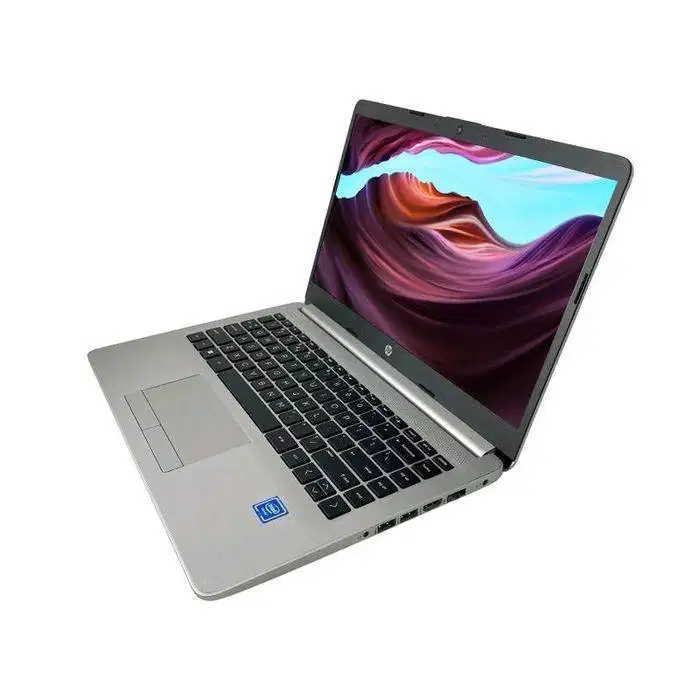 Laptop HP 14s-CR0XXX Intel Pentium N5030 8Gb 256Gb 14 Win11