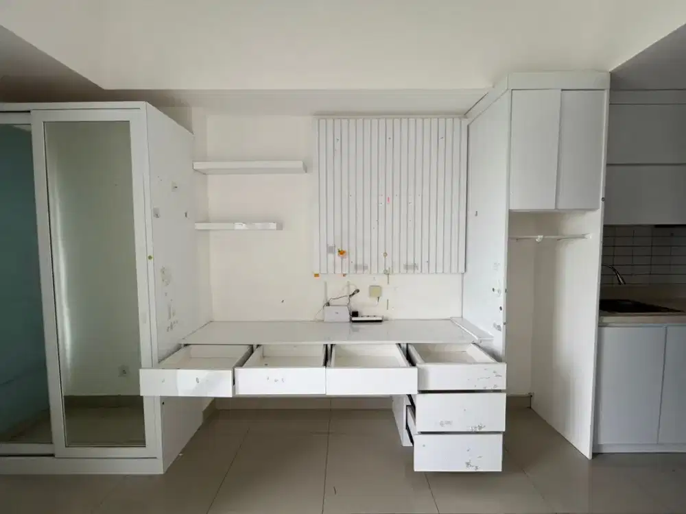 Apartemen Sayana Studio Siap Huni di Harapan Indah Bekasi