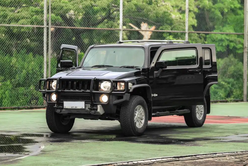 DIJUAL HUMMER H3 2009 BISA NEGO
