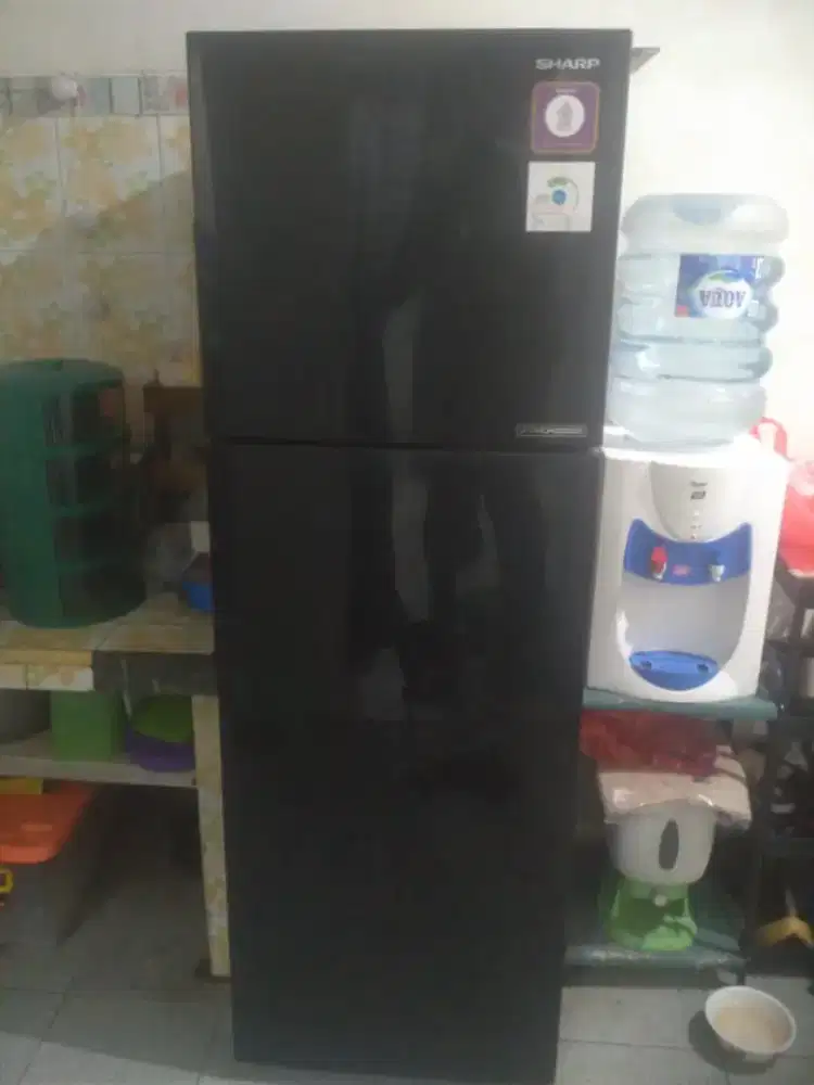 Kulkas 2 Pintu Sharp