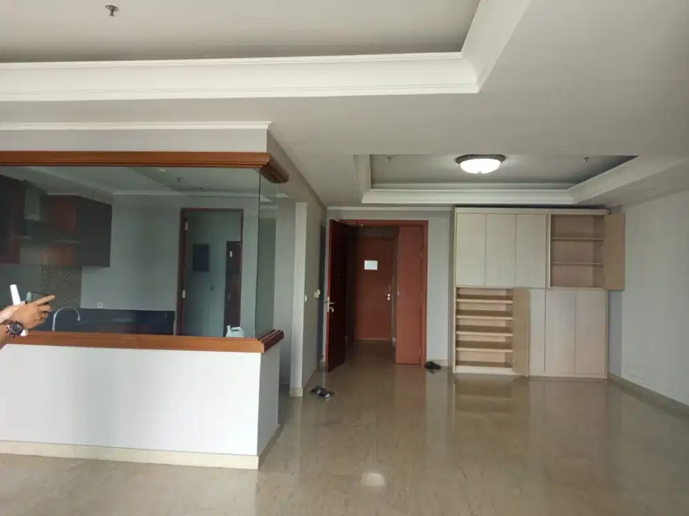 Dijual Apartemen Essence Dharmawangsa 3Br Tower The South, Siap Huni dan Area Elite Jaksel