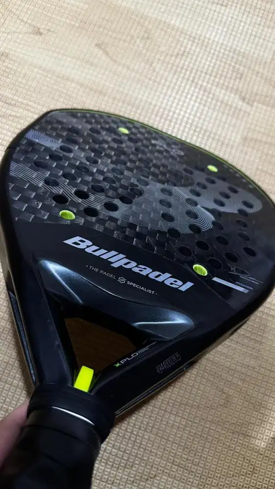 Raket Bullpadel Xplo 2026 original