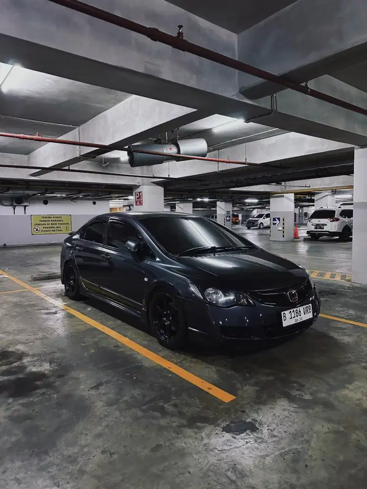 Honda Civic 2008 Bensin