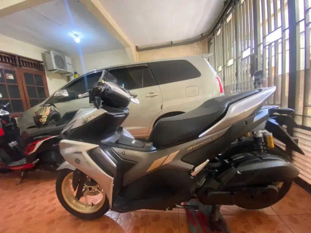 Jual Yamaha Aerox ABS 155 Keyless