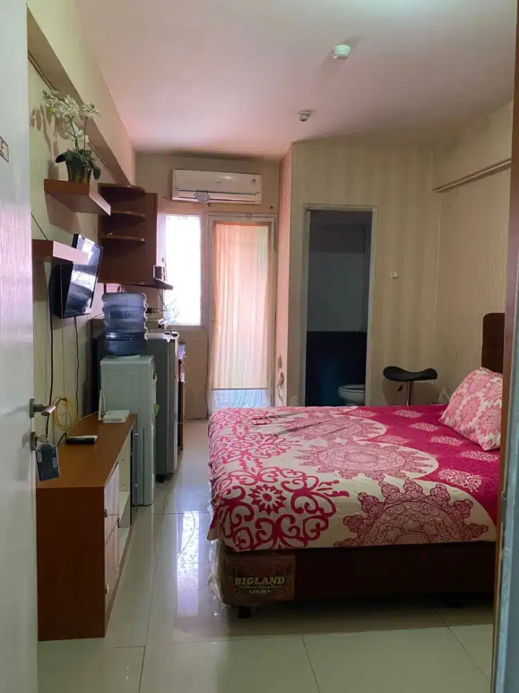 One Badroom Green Pramuka