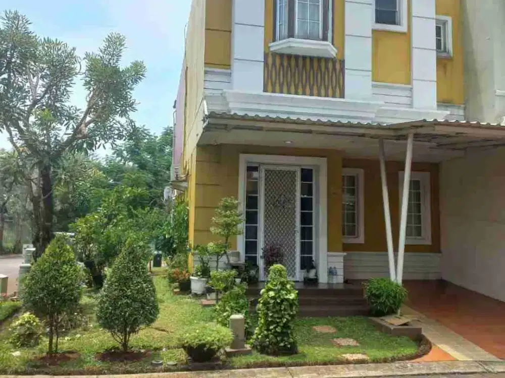 Dijual Cepat Malibu Village Gading Serpong, 1.5M Nego - Full Furnish Mewah