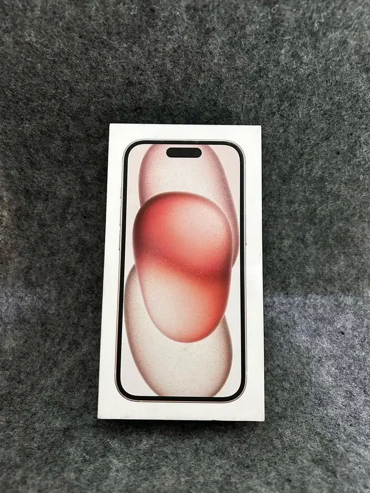 Ready Promo Cashback Iphone 15 128GB Bisa Kredit