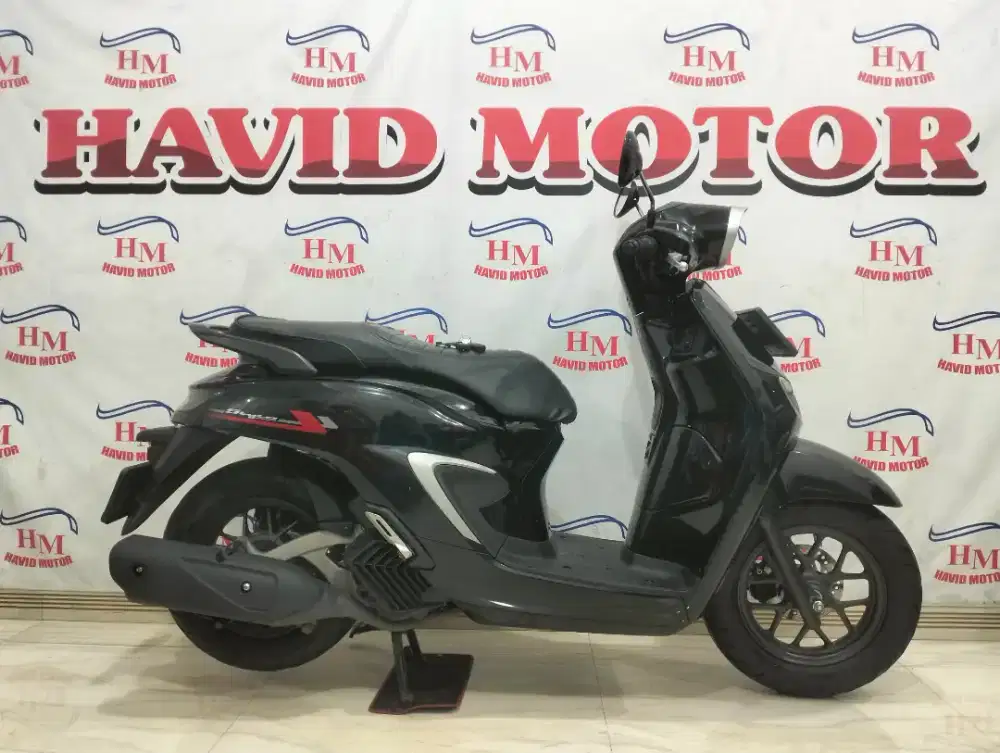 STYLO, Pajak BARU, Remot Lengkap, KM 9 Ribu, Super ISTIMEWA