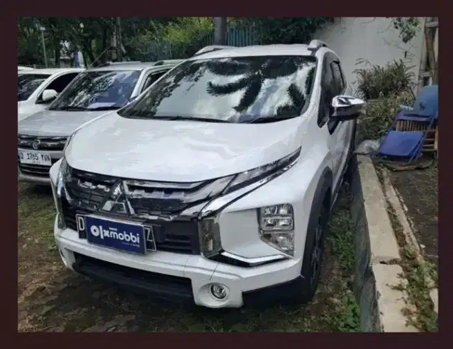[OLXmobbi] PAJAK PANJANG - MITSUBISHI XPANDER 1.5 CROSS MANUAL 2021