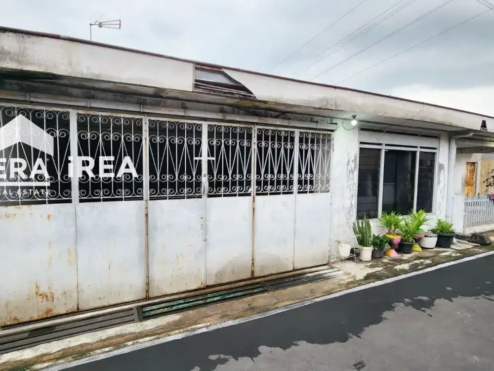 RUMAH DIJUAL DI SOLO JATEN DEKAT PALUR PLAZA, STASIUN PALUR