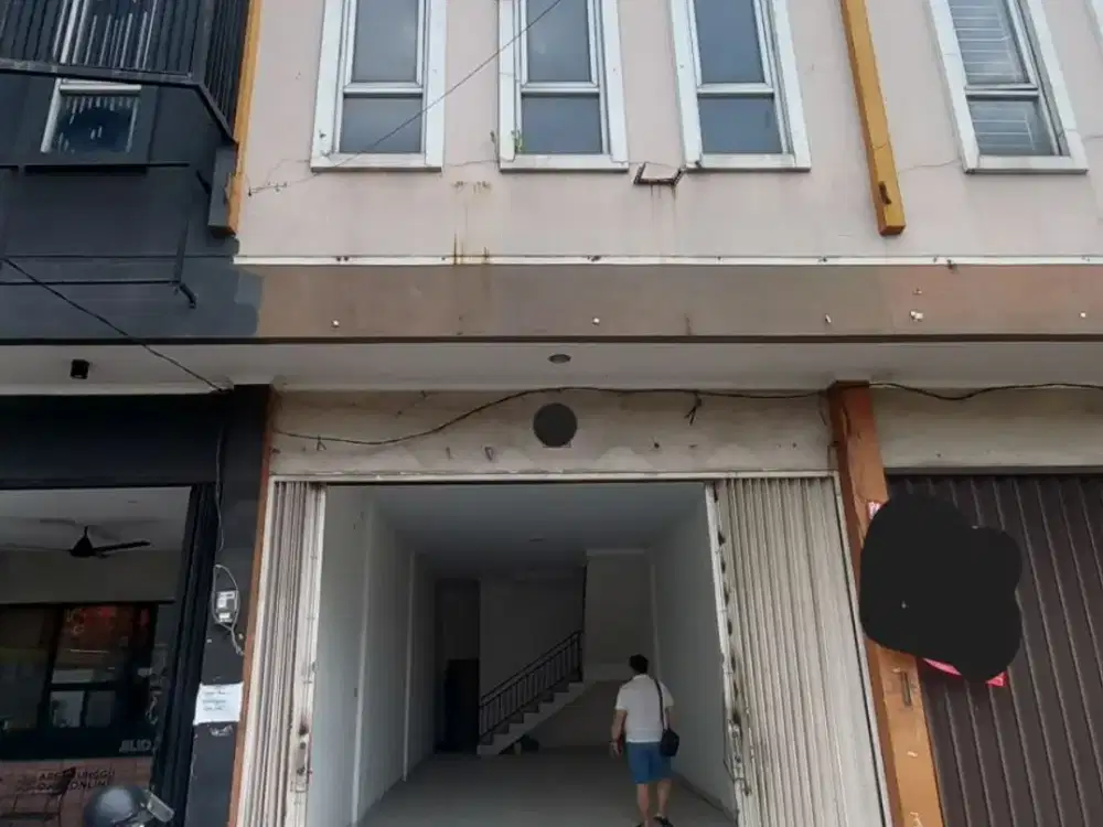 Ruko Dijual dan Disewakan di Sangiang, Tangerang, Banten