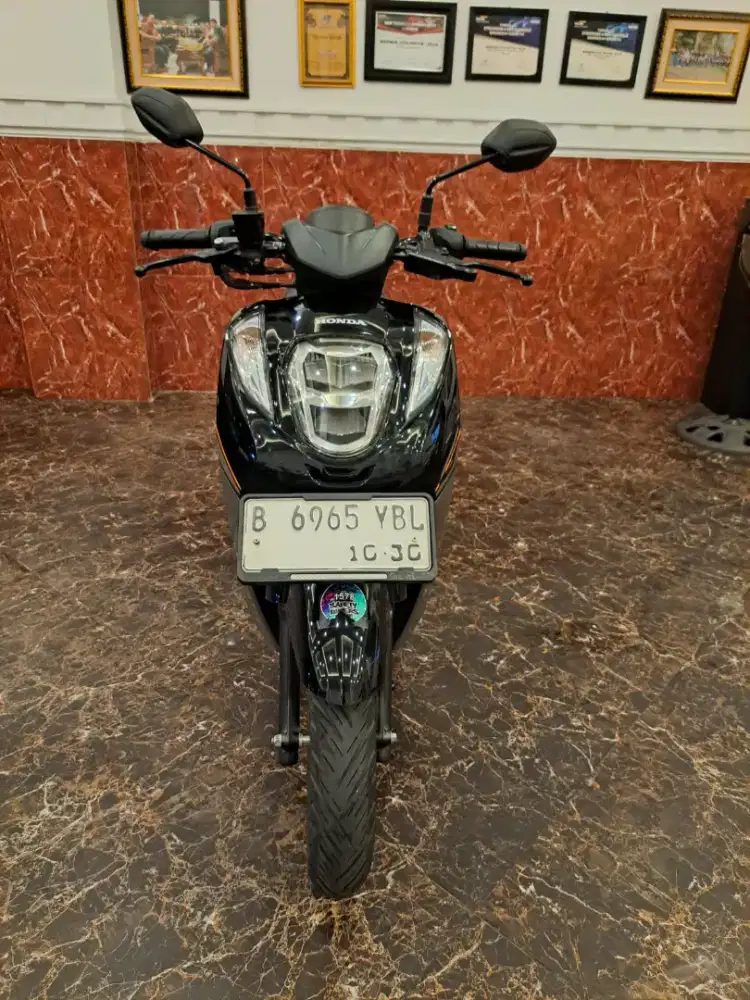 DP 1.5JT GENIO CBS TH 2025 KM.1RB MESIN GARANSI BISA TUKARTAMBAH
