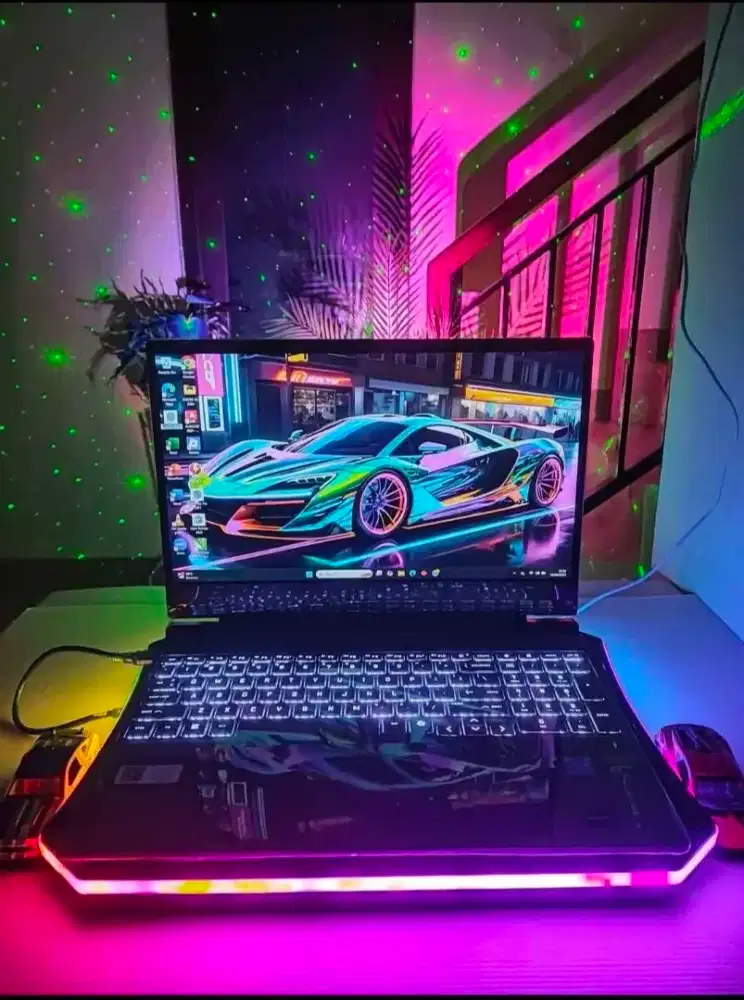 HP Victus 15 GEN 13 [RTX 3050 VRAM 6GB] Siap Gaming