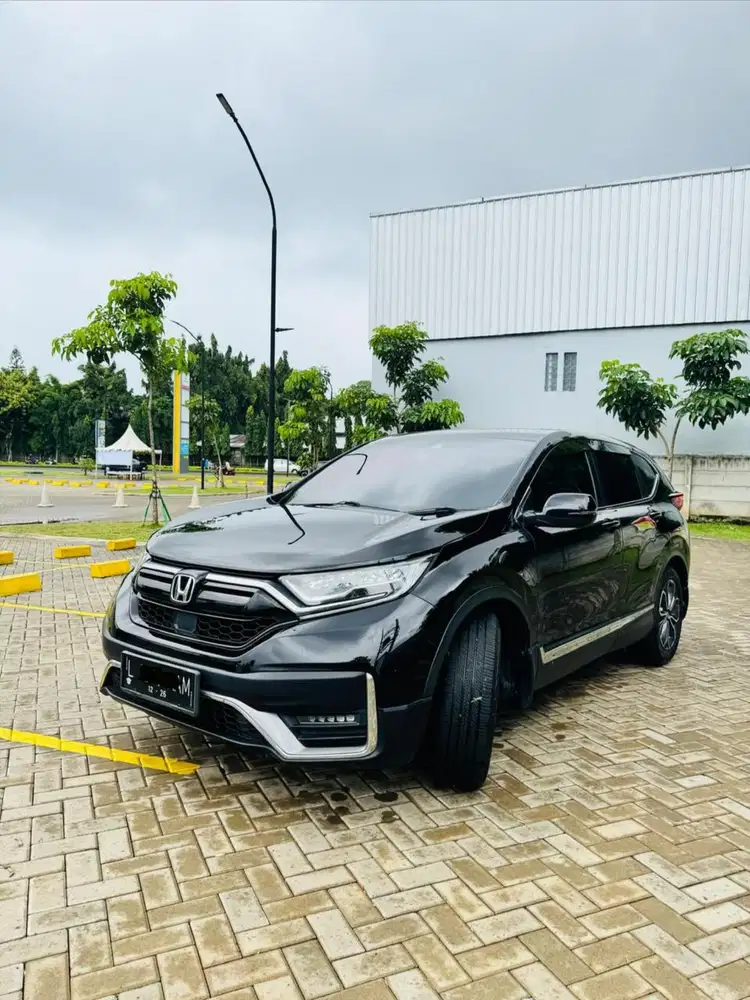 Honda CRV Prestige Sensing 2021
