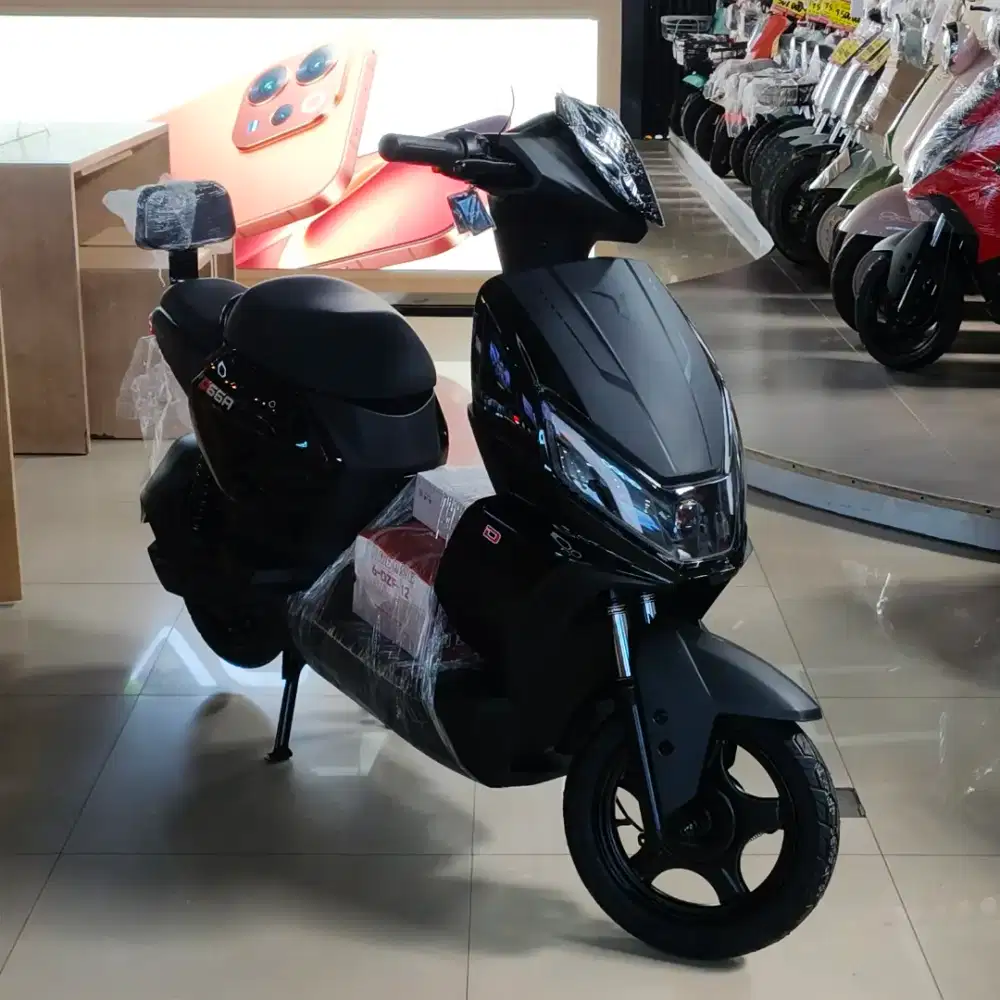 Promo Sepeda Listrik Uwinfly D66A 3Jutaan Paling Murah