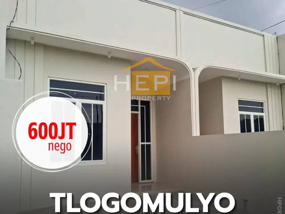 Dijual Rumah Siap Huni di BPD, Tlogomulyo  Pedurungan Semarang