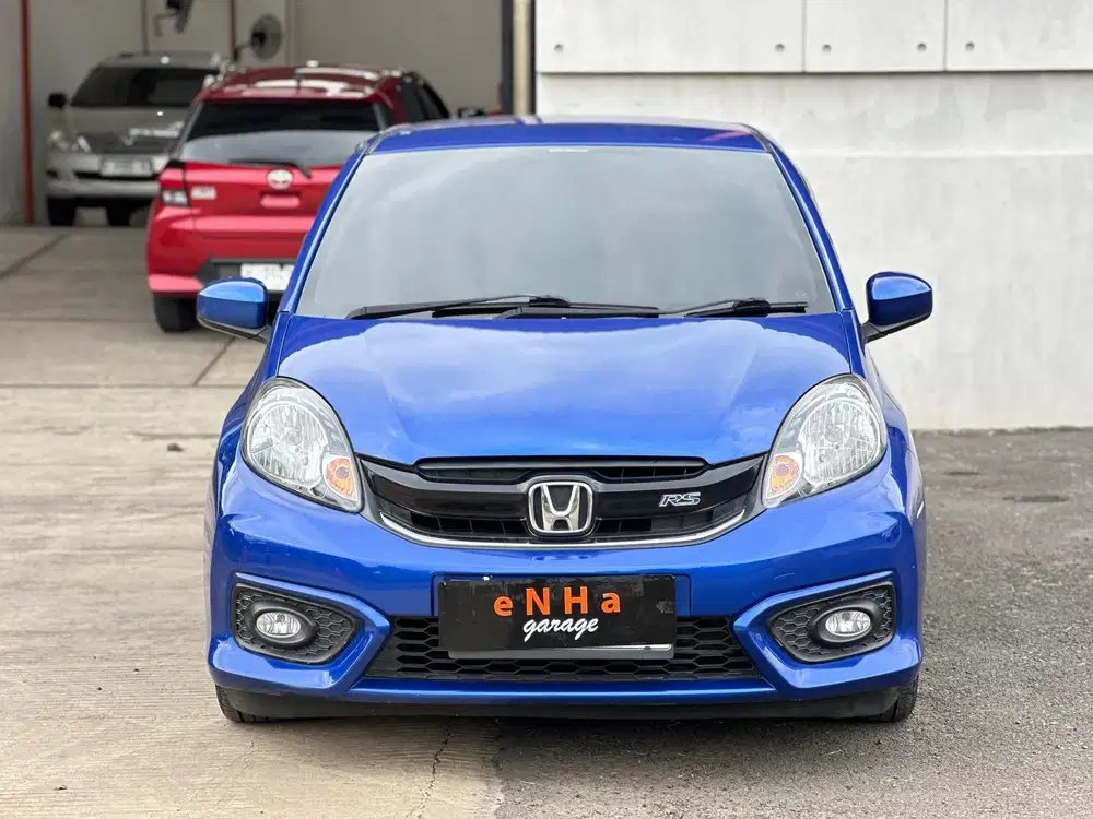 Brio E Satya Matic 2016 Termurah Plat H