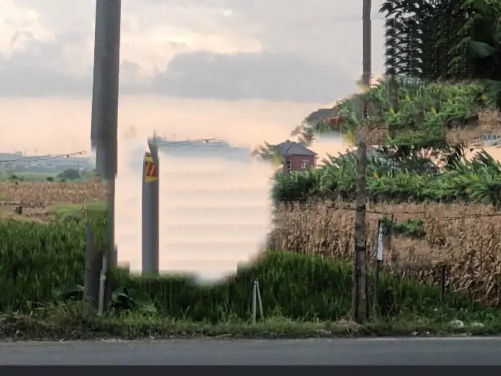 Dijual Lahan Menganti