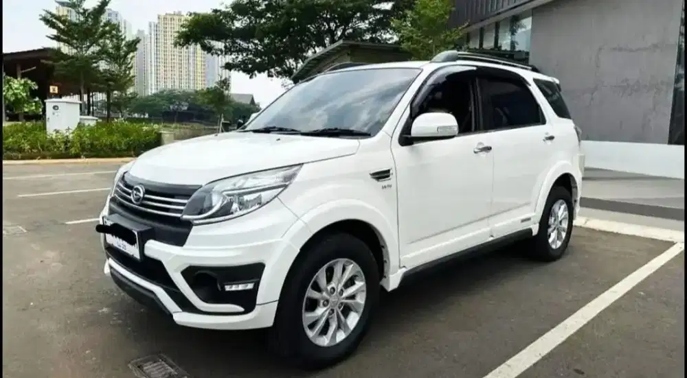 Terios R Adventure 2017 Istimewa