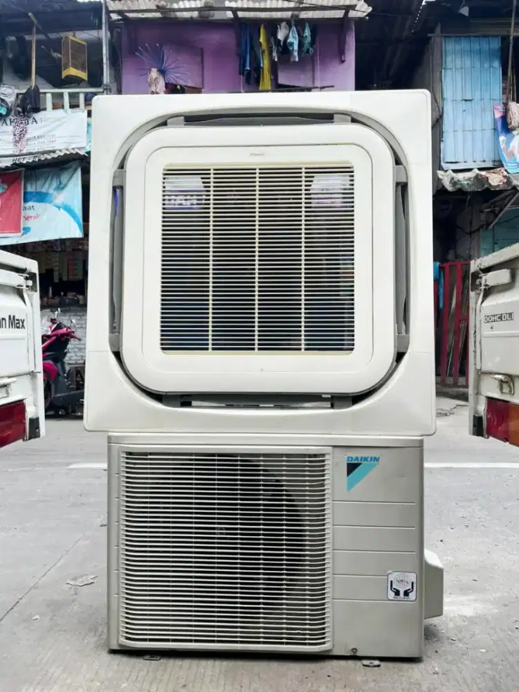 AC Cassette Daikin 2 PK R 410 second