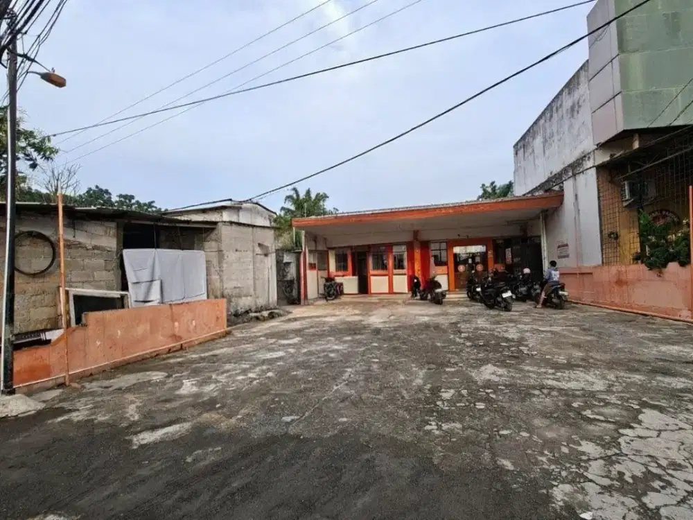 Disewakan Ruko / Ruang Usaha Di Duren Jaya Bekasi