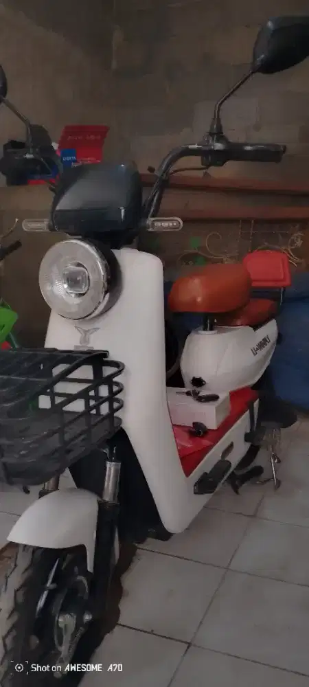 Uwinfly D 7 mulus siap pakai