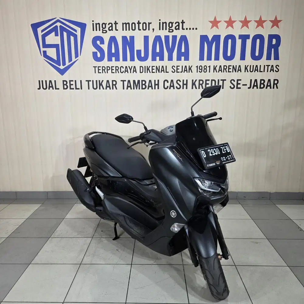Yamaha Nmax ABS connected 2022, Wildan Sanjaya Motor Bandung
