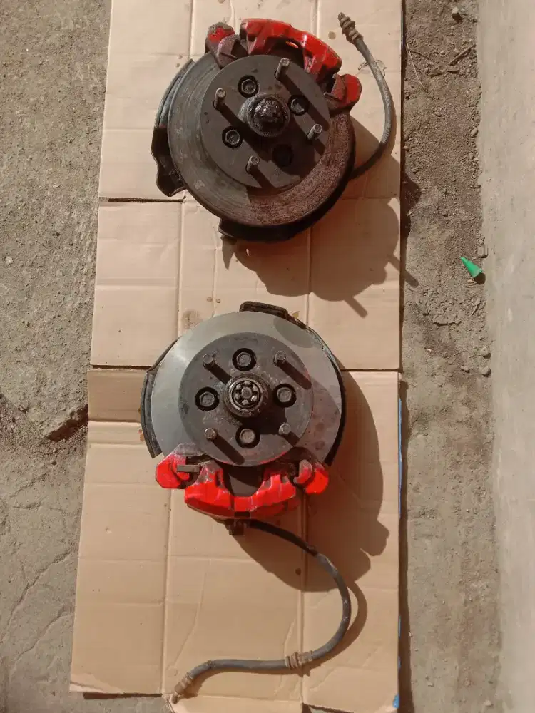 Cakram phanter kotak 2.5