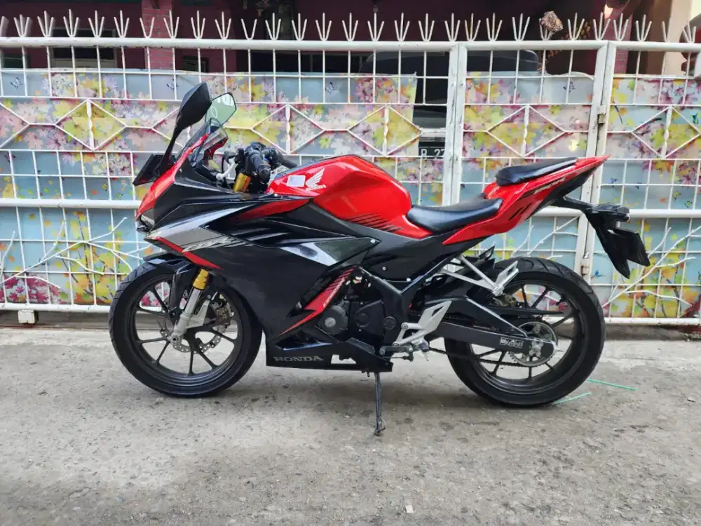 HONDA ALL NEW CBR TH 2022 ISTIMEWA JARANG PAKE