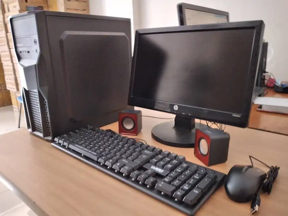 TERIMA LELANGAN / BORONGAN KOMPUTER  ex lelangan kantor