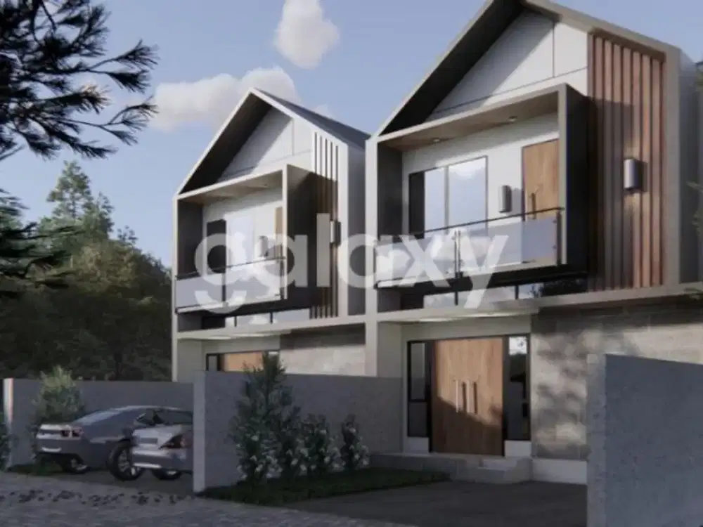 RUMAH HUNIAN STRATEGIS DAN TERJANGKAU DI GUNUNG SAMPANG PADANGSAMBIAN DENPASAR