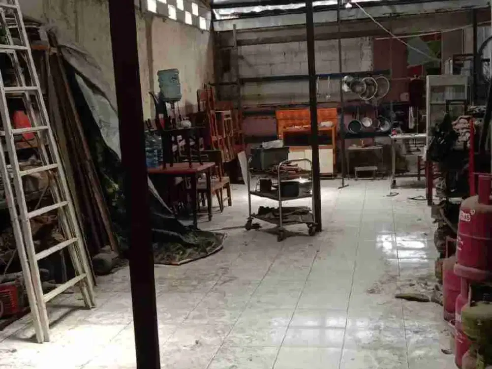 Dijual Gudang Mainroad Kopo Katapang