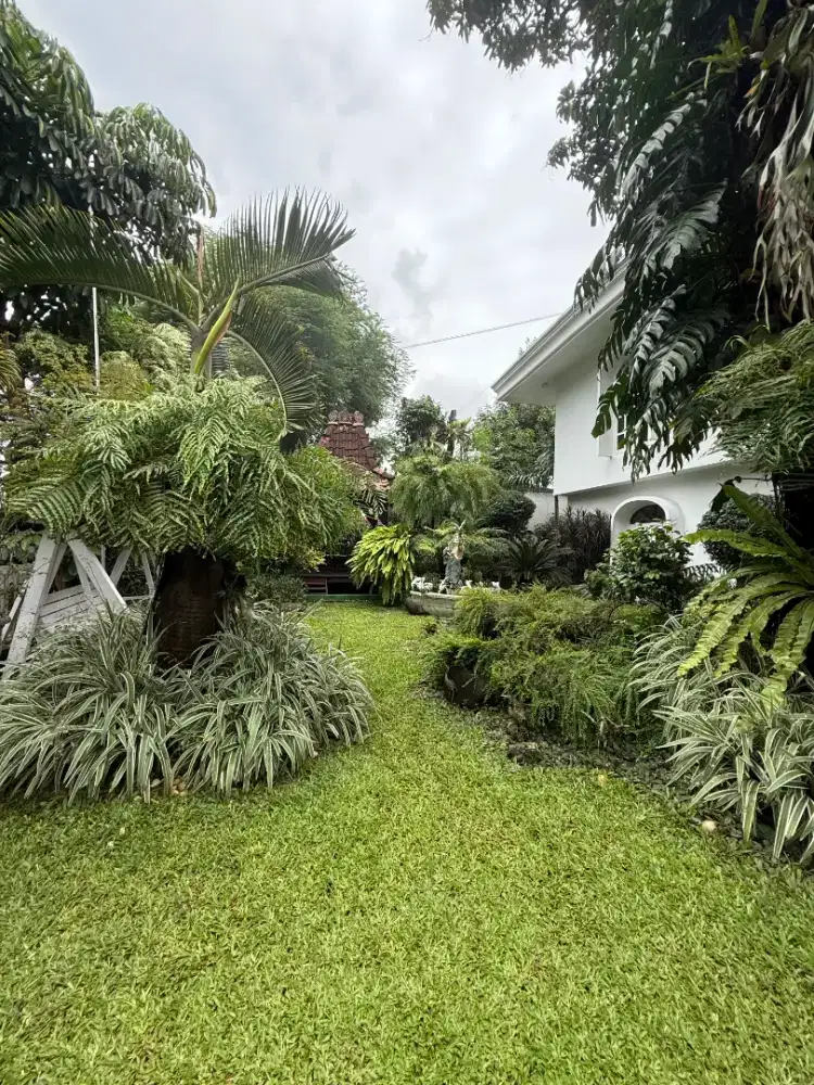 Rumah termurah di Tebet
