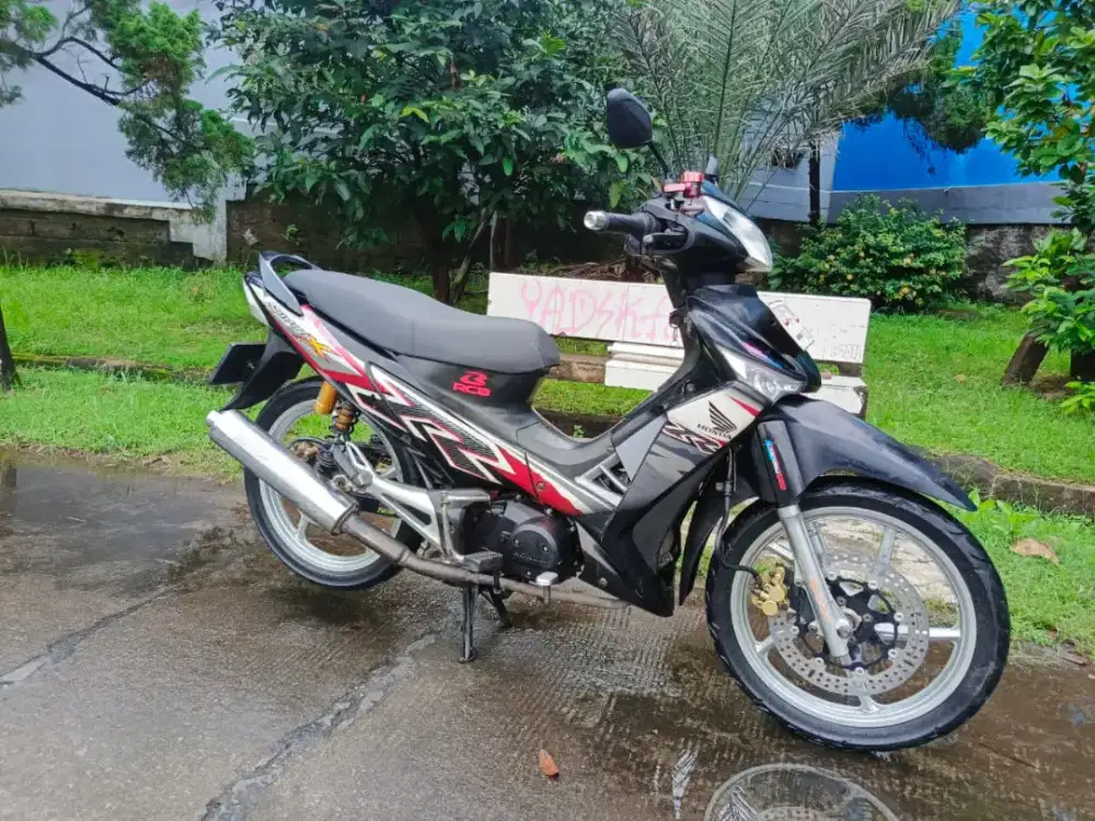 Supra x 125 2012 Karbu