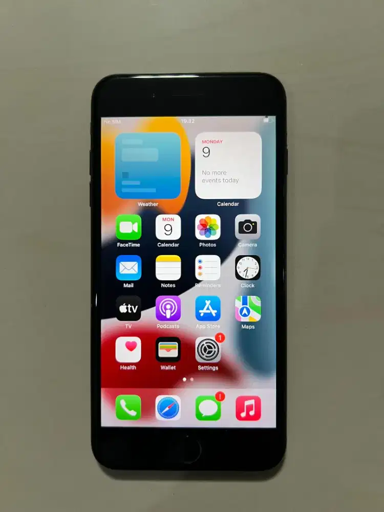 Iphone 7+ ex ibox, mulus, segel, semua part masih ori bawaan