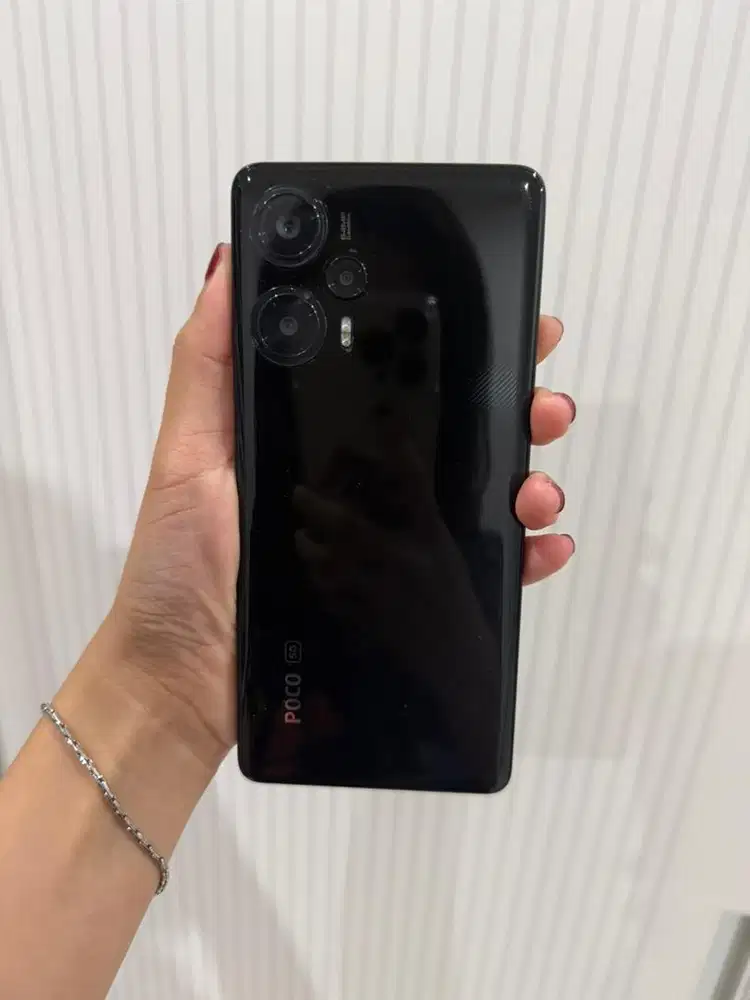 POCO F5 SECOND MULUS