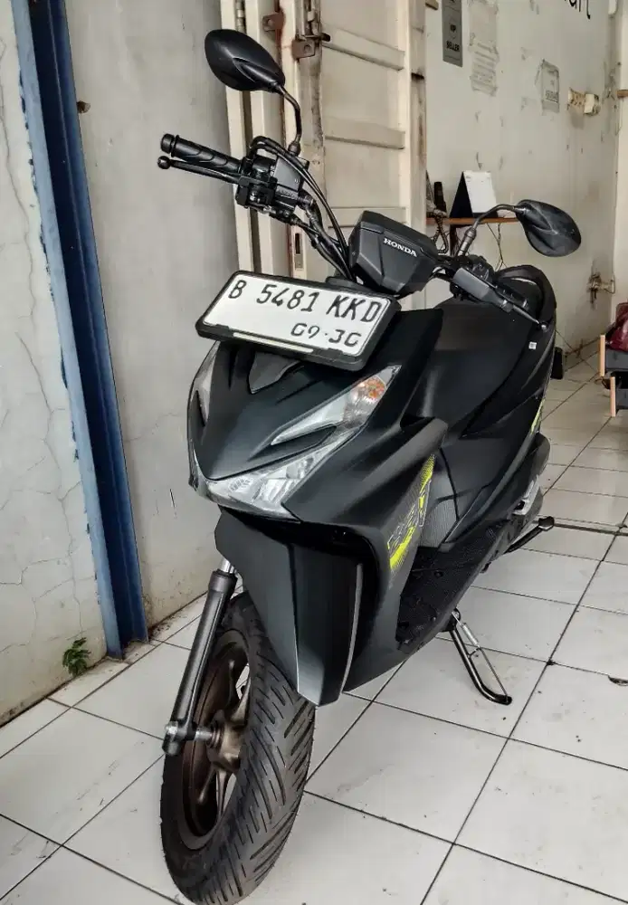 ISTIMEWA BEAT STREET ESP 2025 KM 300 PERAK CASH KREDIT / TUKAR TAMBAH