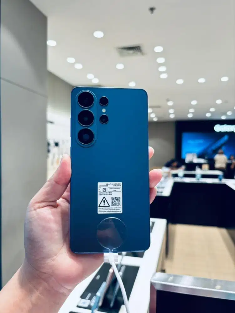 CICILAN PO SAMSUNG S26 ULTRA 256 GB PROMO BUNGA 0%