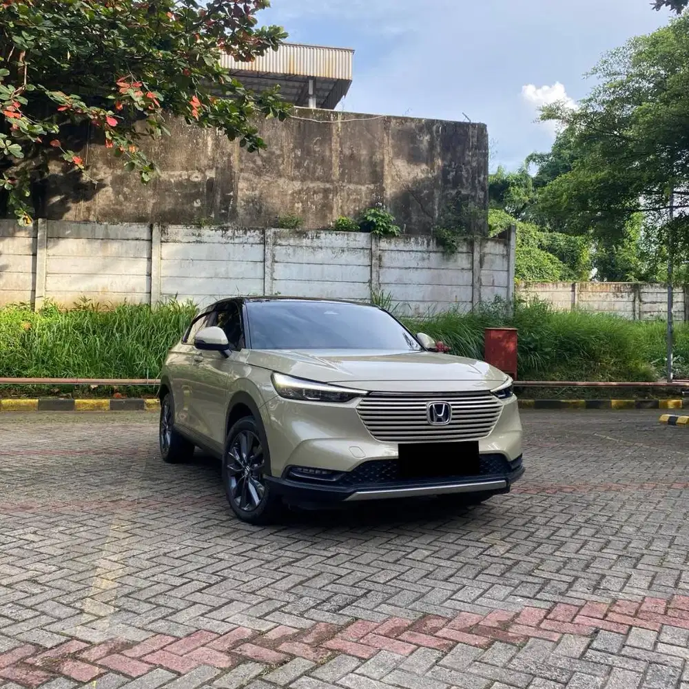2023 Honda HRV SE 1.5 CVT